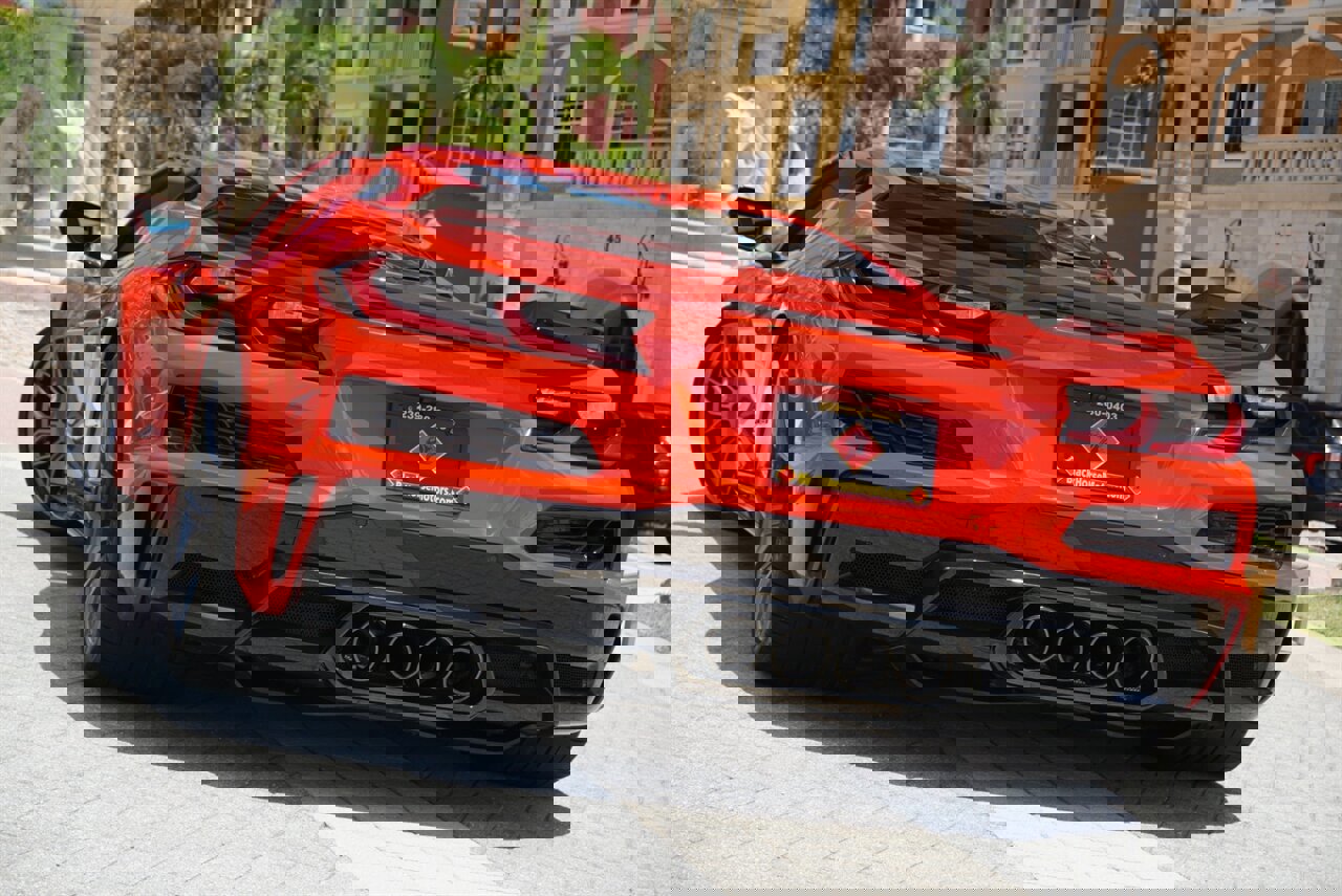 Used 2024 Chevrolet Corvette Z06 w/ Stealth Interior Trim Package image 65