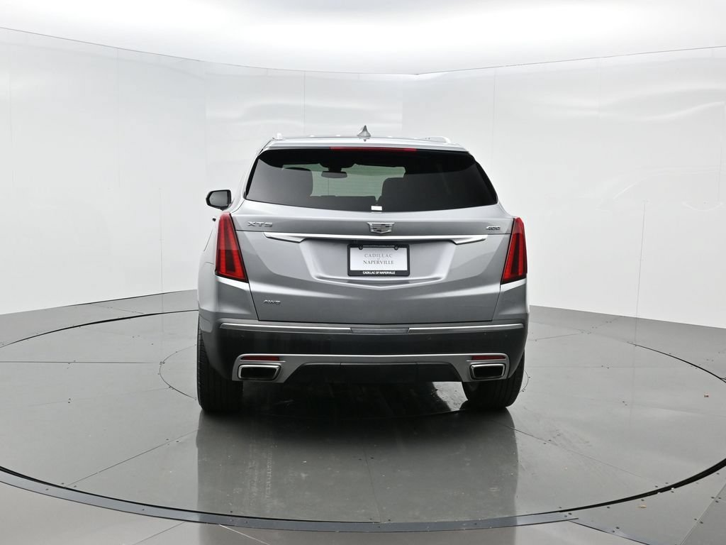 Certified 2024 Cadillac XT5 Premium Luxury AWD/4WD image 5