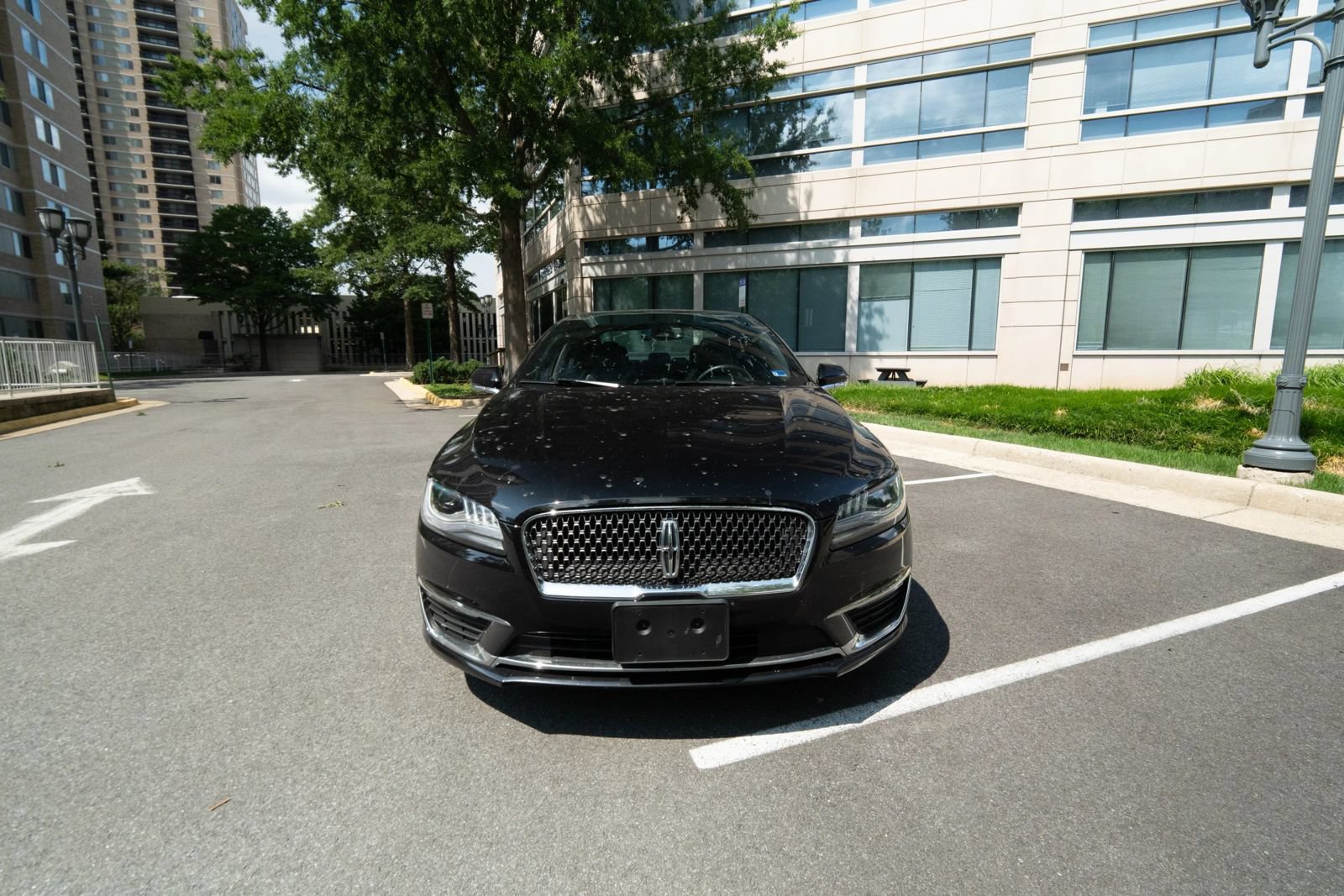 Used 2019 Lincoln MKZ Reserve w/ Reserve Plus Package AWD/4WD image 9
