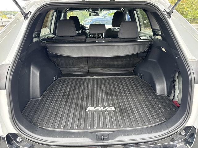 Certified 2023 Toyota RAV4 SE image 10