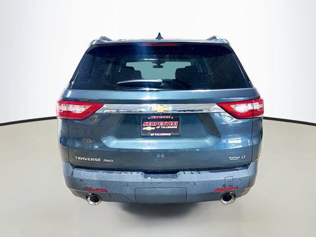 Used 2019 Chevrolet Traverse LT w/ LPO, Floor Liner Package AWD/4WD image 6