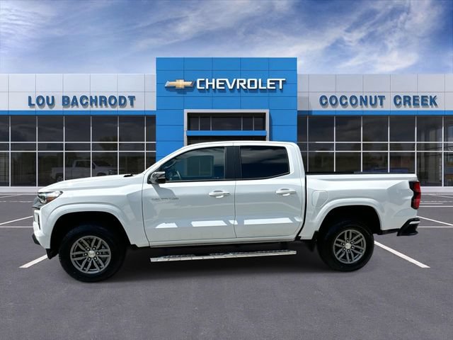 Used 2023 Chevrolet Colorado LT w/ LT Convenience Package III RWD image 5