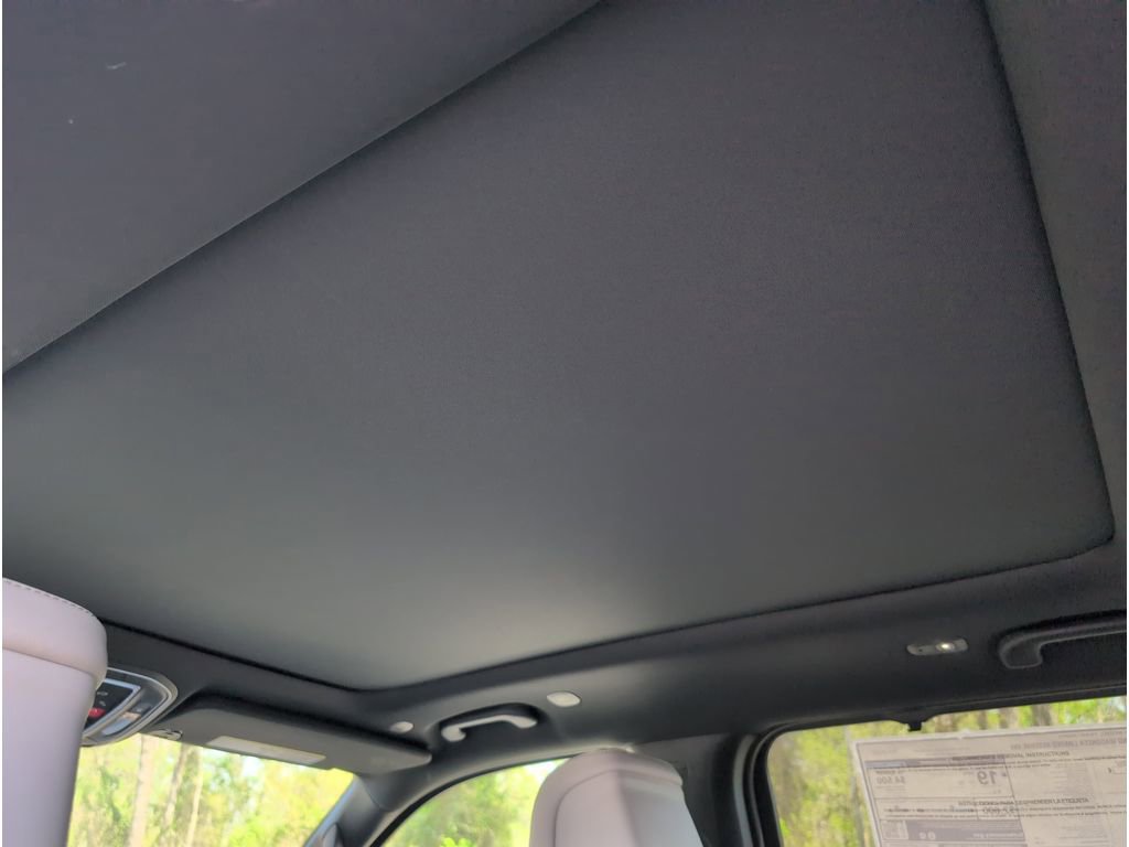 New 2026 Jeep Grand Wagoneer Limited image 38