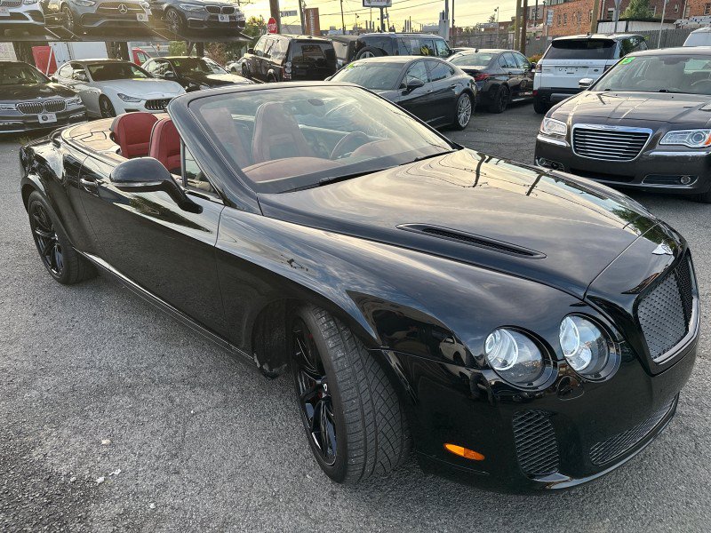 Used 2011 Bentley Continental GT Supersports AWD/4WD image 43
