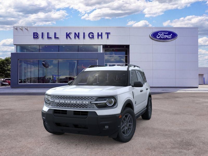 New 2026 Ford Bronco Sport Big Bend w/ Convenience Package AWD/4WD image 2