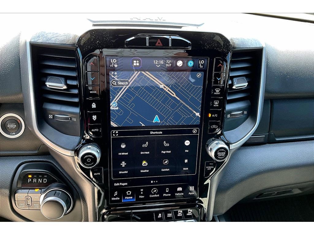 Certified 2023 RAM 1500 Big Horn AWD/4WD image 31