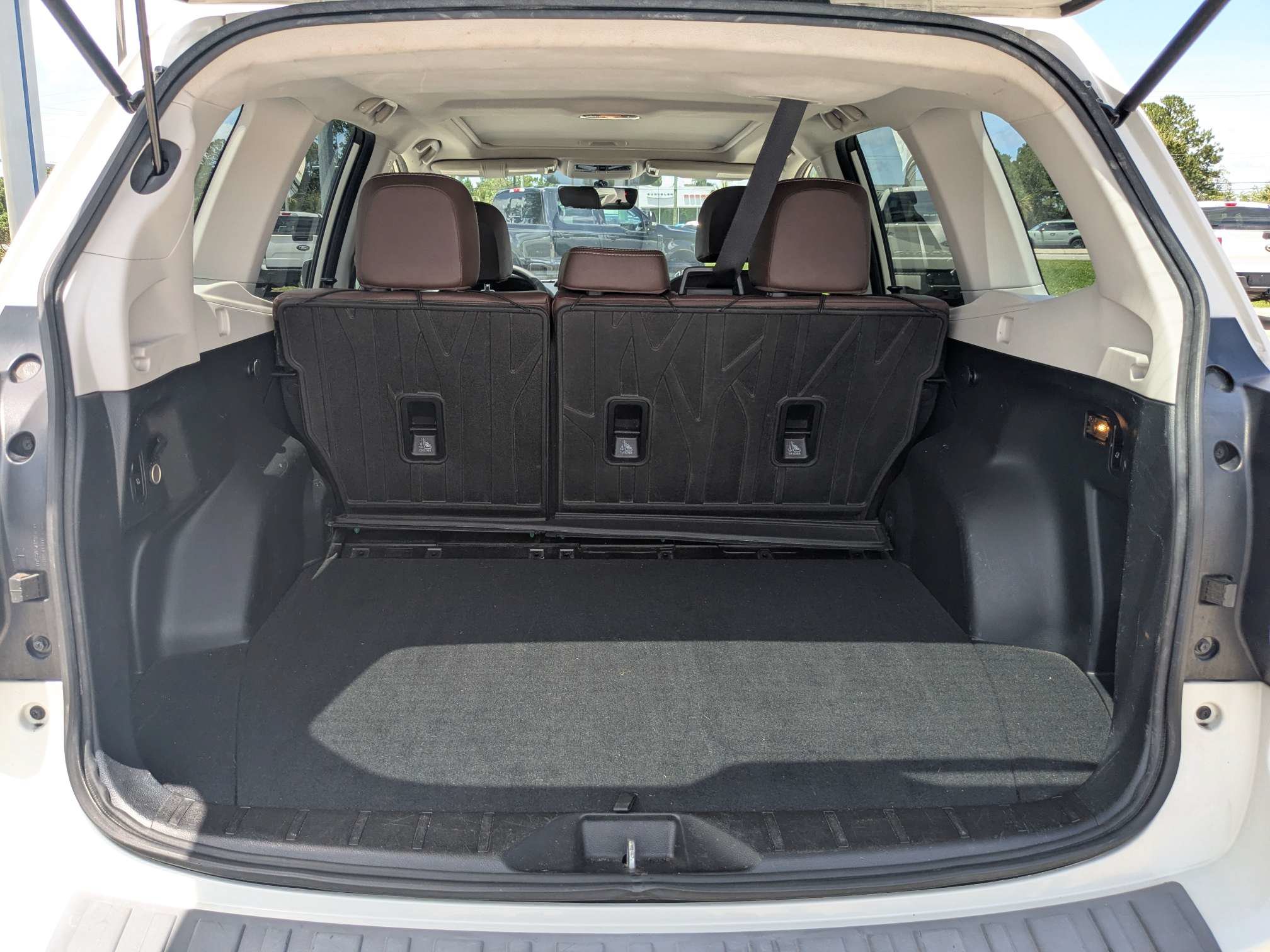 Used 2017 Subaru Forester 2.0XT Touring w/ Popular Package #2 AWD/4WD image 13