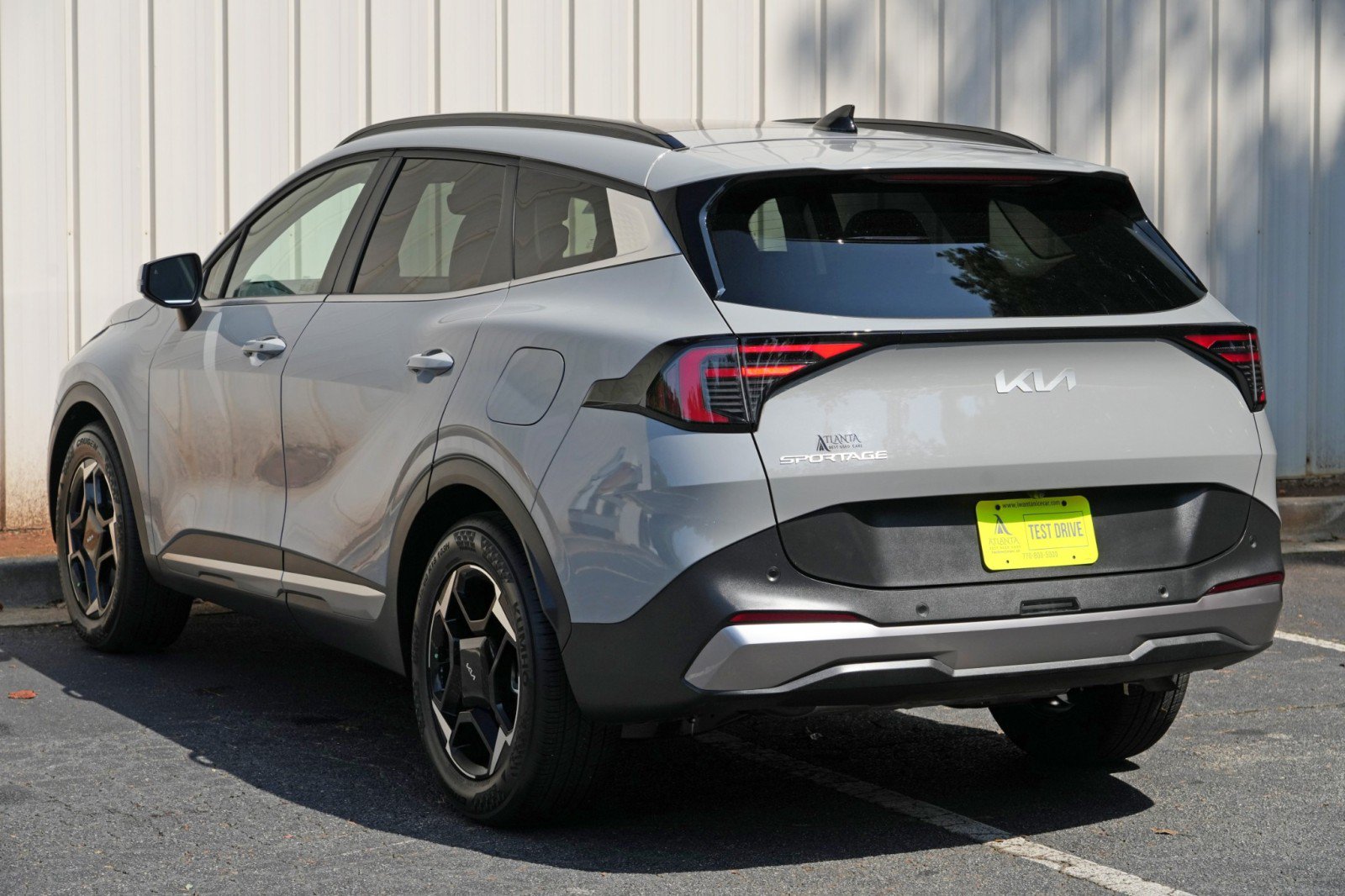 Used 2026 Kia Sportage EX w/ EX Panorama Roof Package FWD image 49