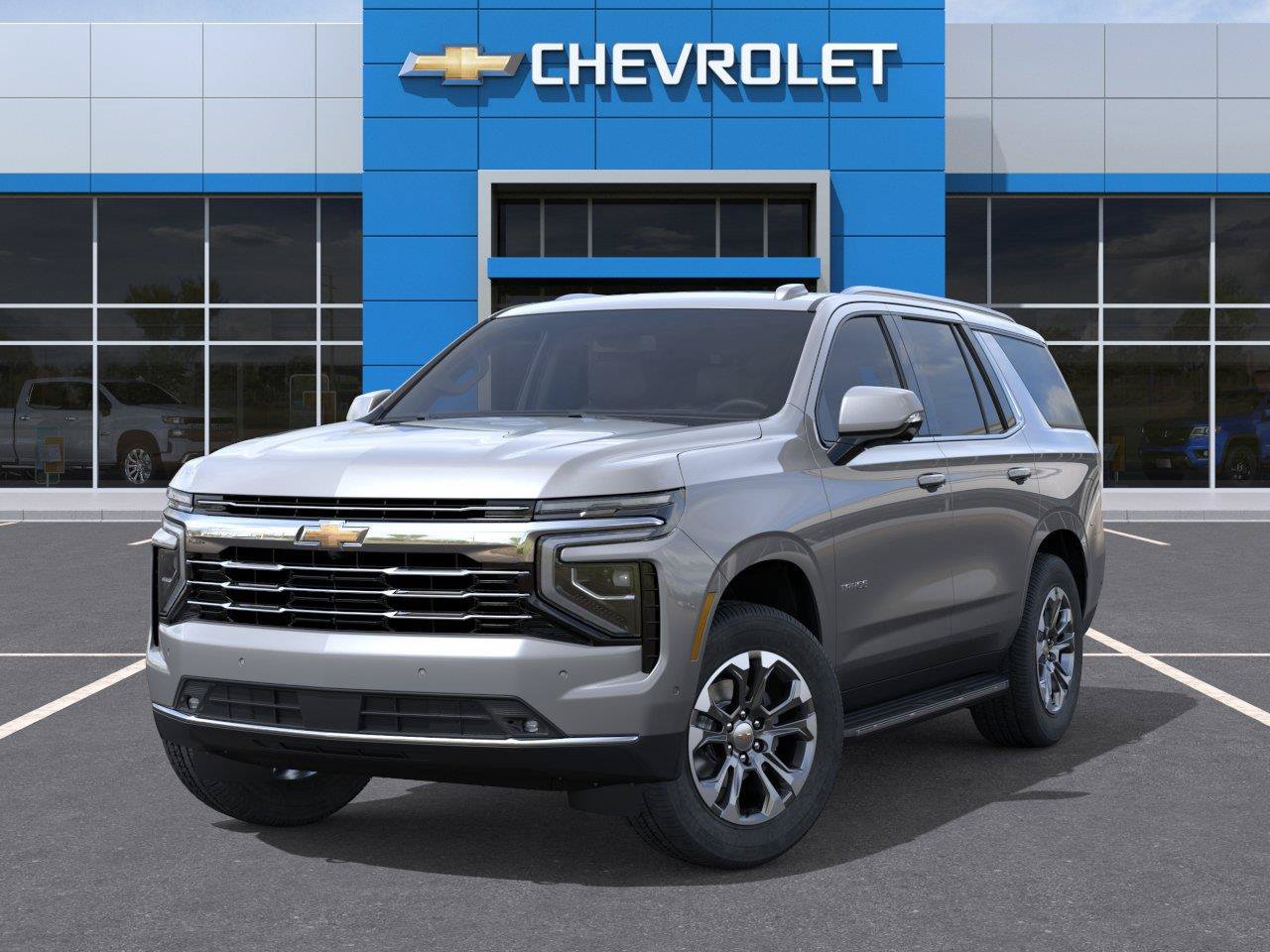 New 2026 Chevrolet Tahoe LT w/ Comfort Package AWD/4WD image 6