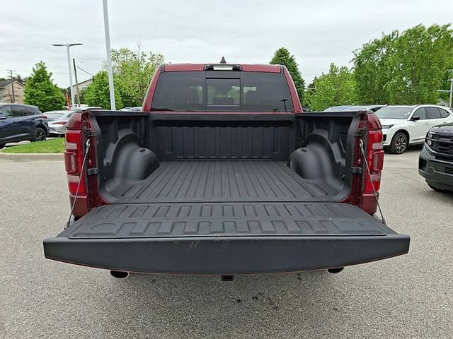 Used 2024 RAM 1500 Limited AWD/4WD image 33