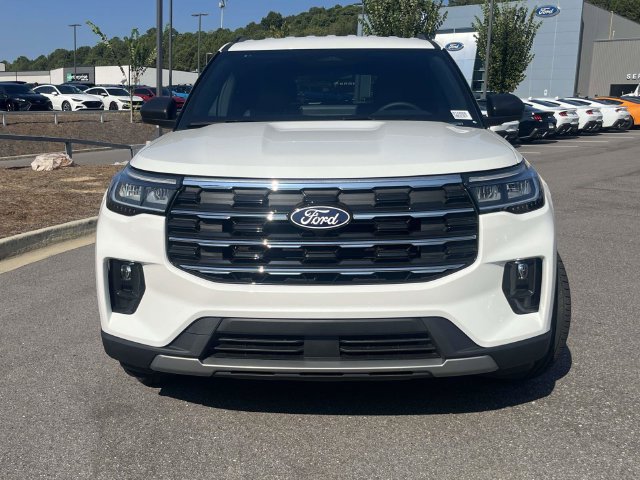 New 2027 Ford Explorer Active w/ Active Comfort Package RWD image 6
