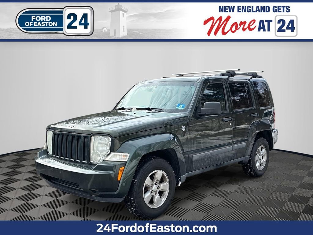 Used 2011 Jeep Liberty Sport w/ Popular Equipment Group