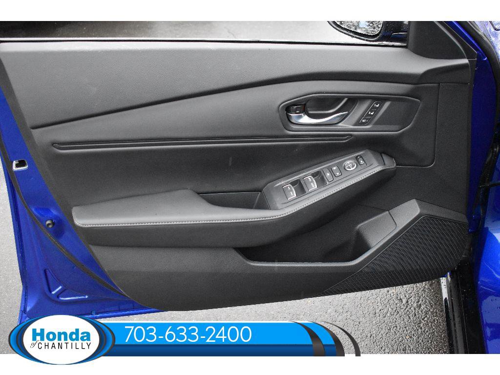 New 2026 Honda Accord Hybrid Sport-L FWD image 26