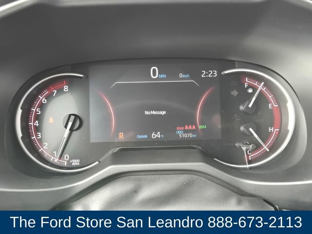 Used 2023 Toyota RAV4 XLE image 21