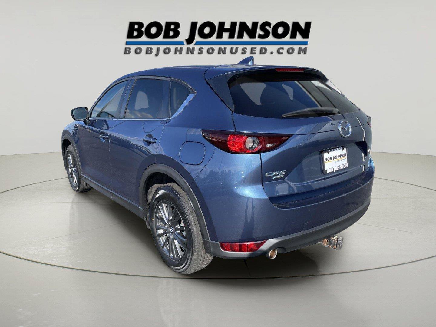 Used 2019 MAZDA CX-5 Touring AWD/4WD image 5