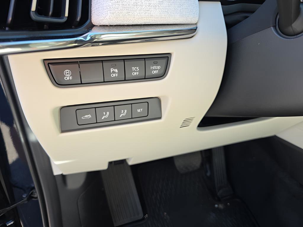 Certified 2024 MAZDA CX-90 3.3 Turbo S w/ Premium Plus image 21