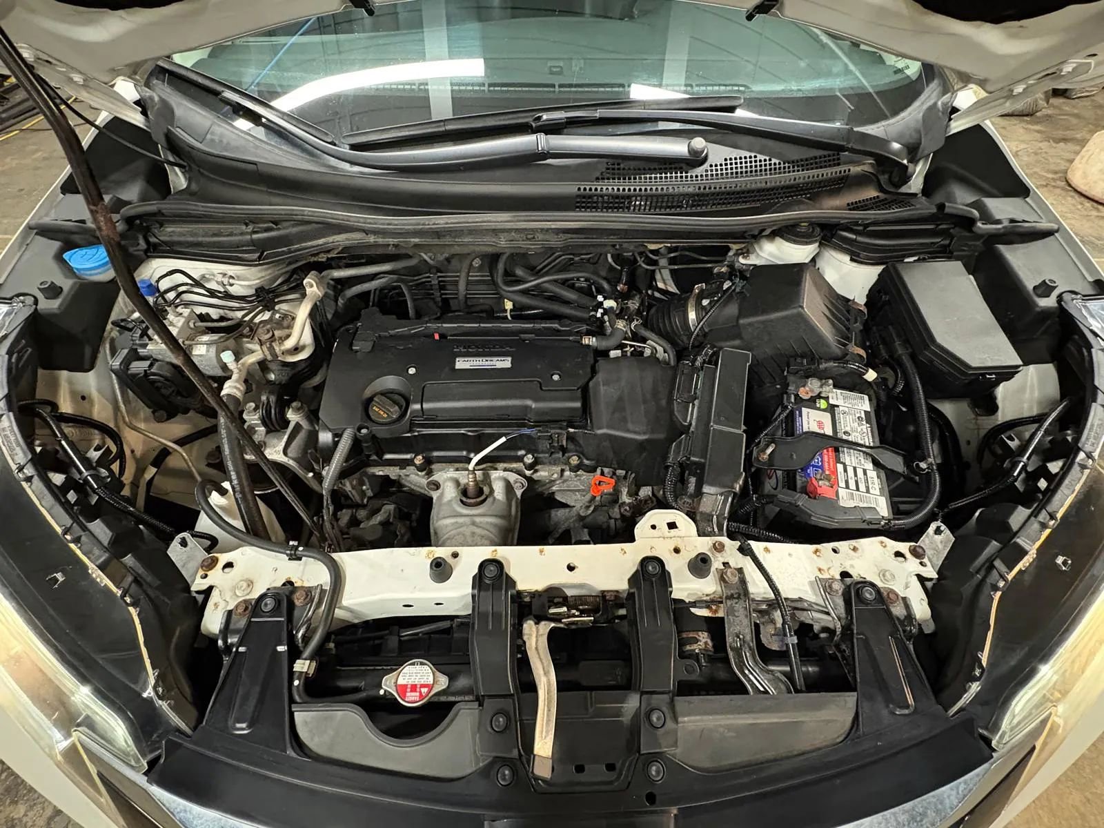 Used 2016 Honda CR-V Touring image 38