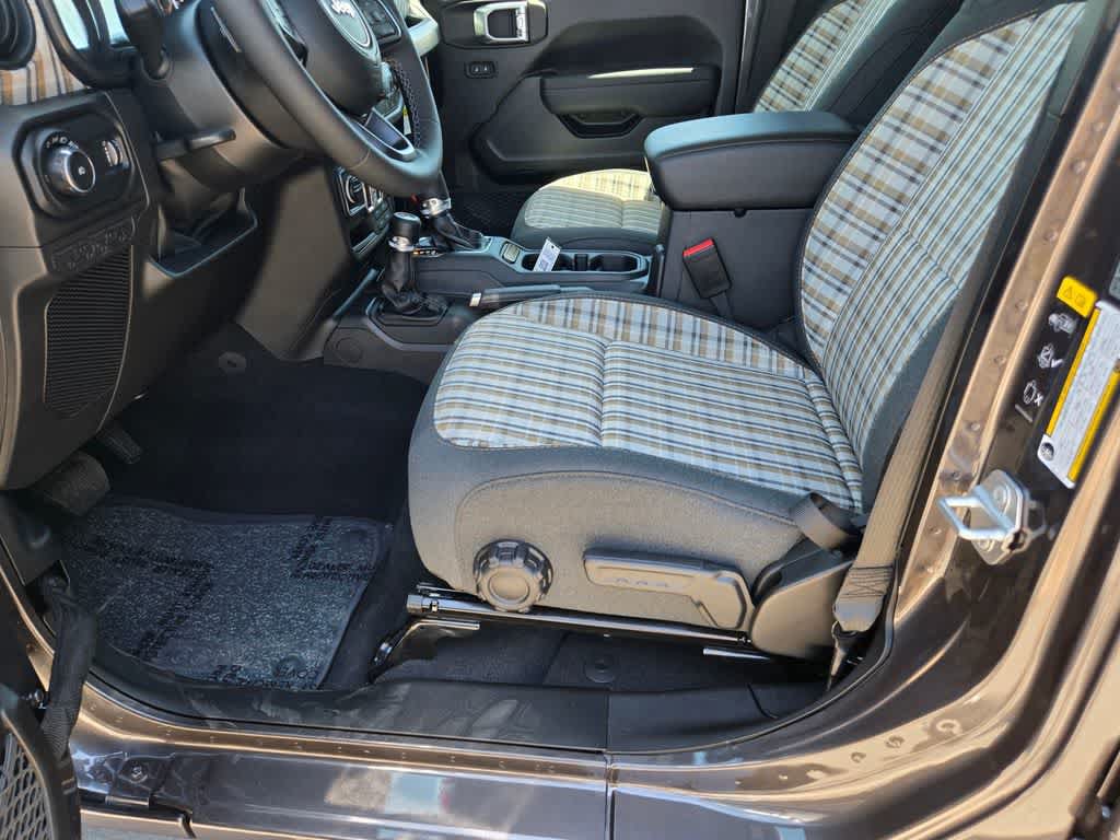 New 2026 Jeep Wrangler Unlimited Sport AWD/4WD image 18