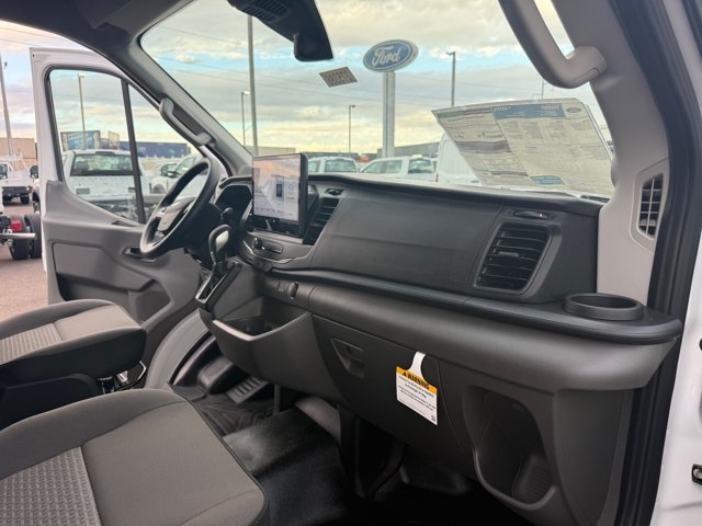 New 2027 Ford Transit 250 148 Medium Roof RWD image 16