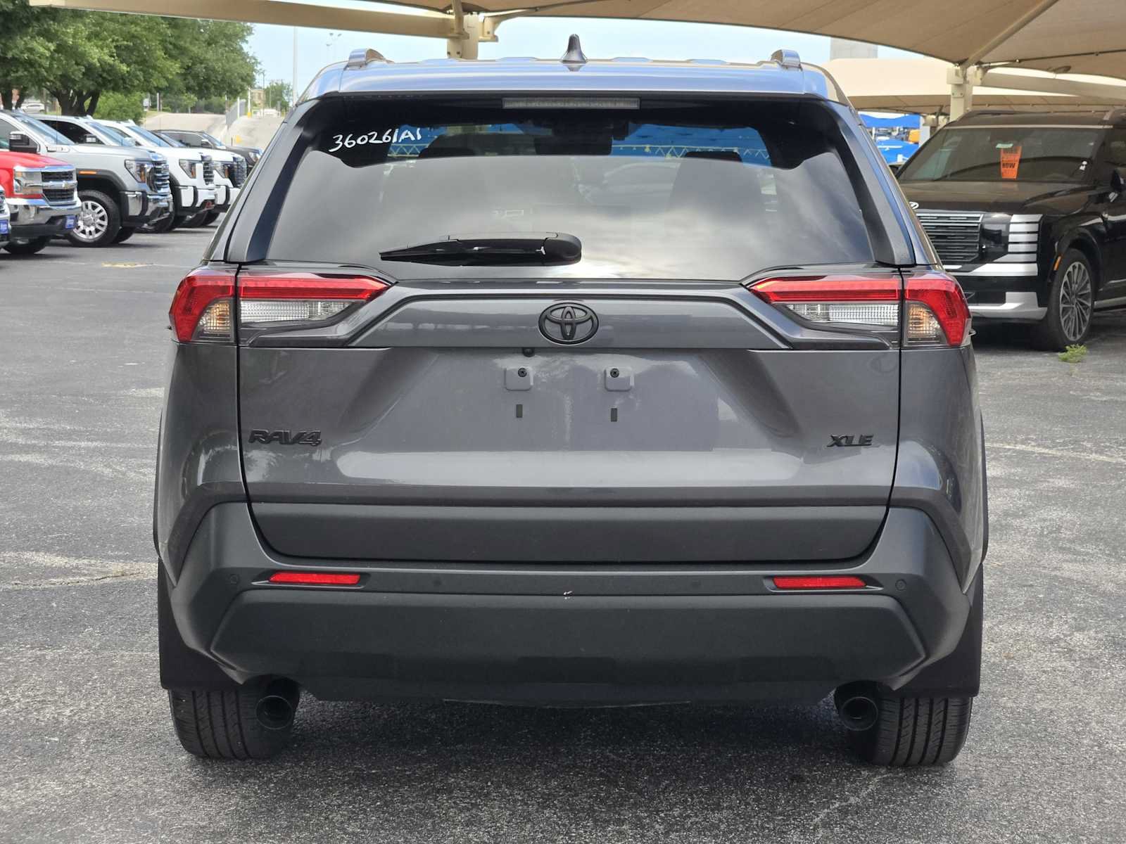 Used 2024 Toyota RAV4 XLE Premium w/ Weather Package FWD image 6