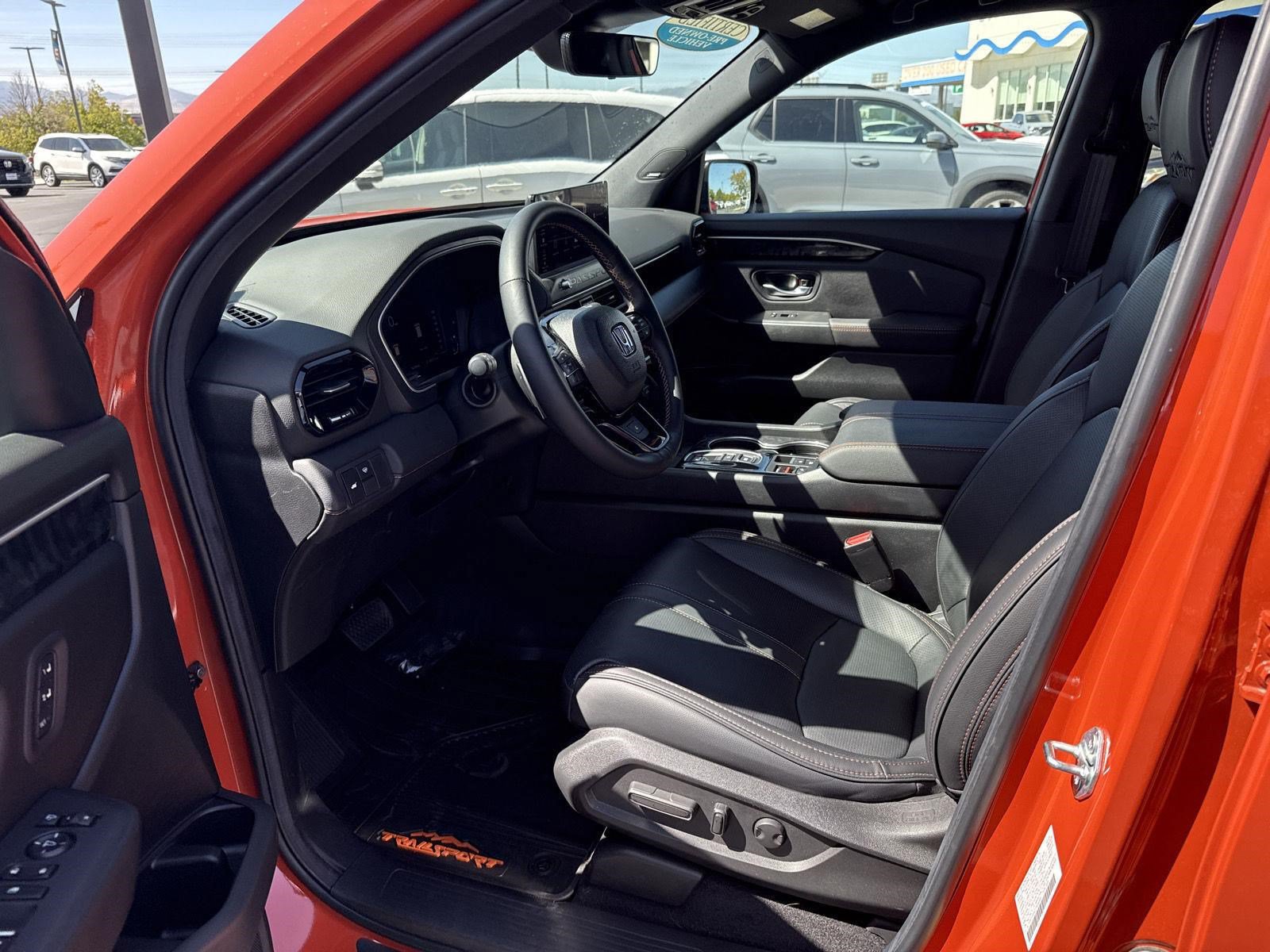 Certified 2026 Honda Passport TrailSport Elite image 16