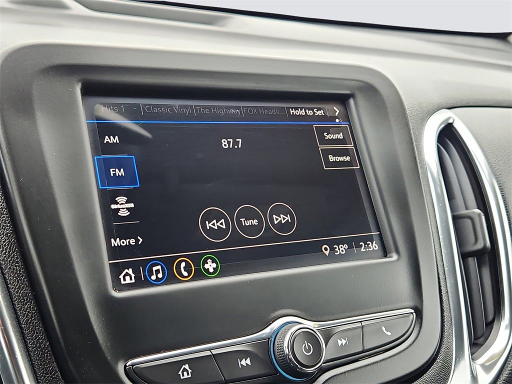 Certified 2022 Chevrolet Equinox LT image 27