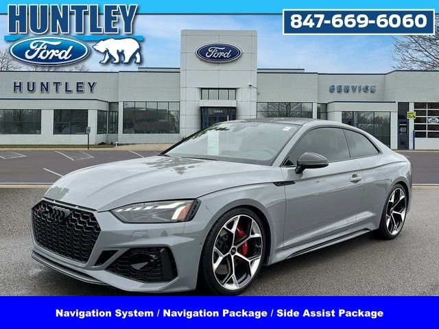 Used 2023 Audi RS 5