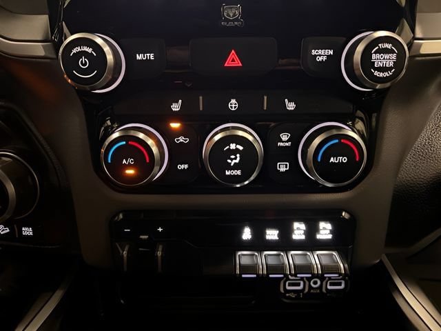 Used 2020 RAM 1500 Big Horn AWD/4WD image 24