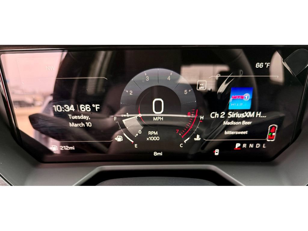 New 2026 GMC Acadia Elevation w/ Black Edition image 13