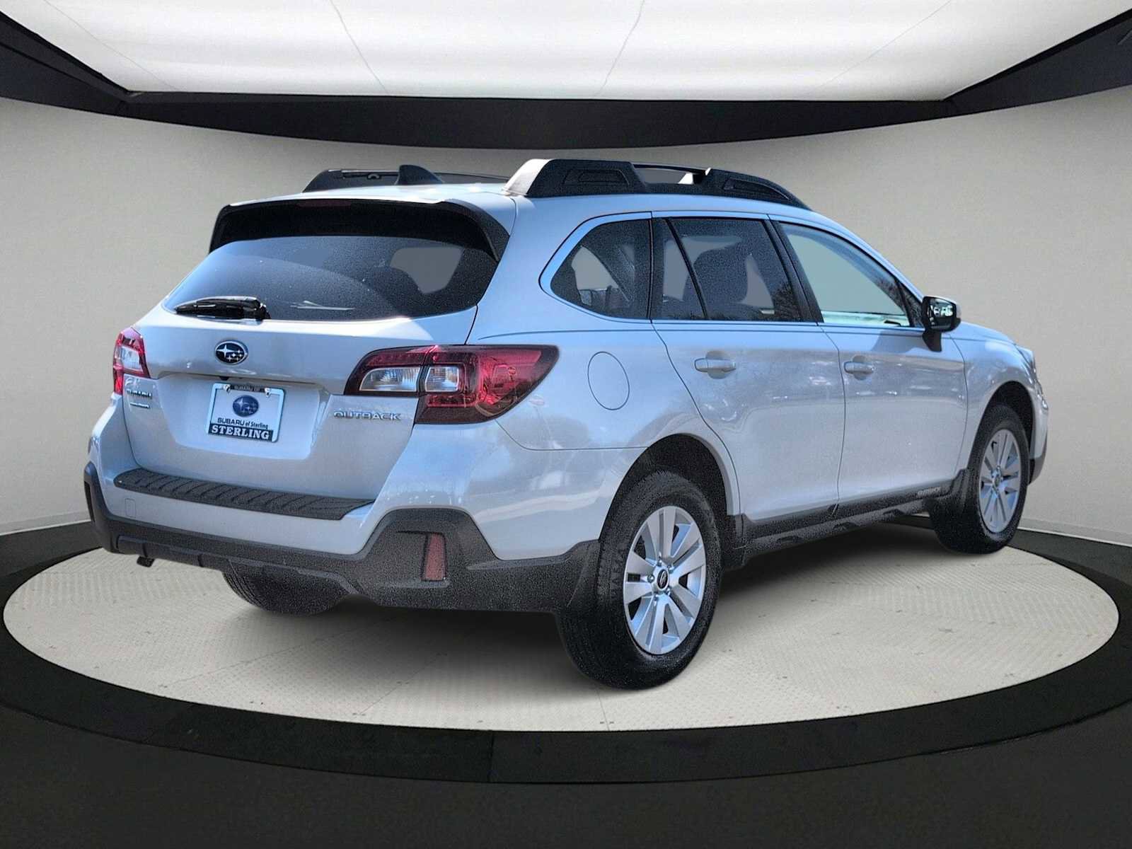 Used 2018 Subaru Outback 2.5i Premium w/ Popular Package #1 image 8