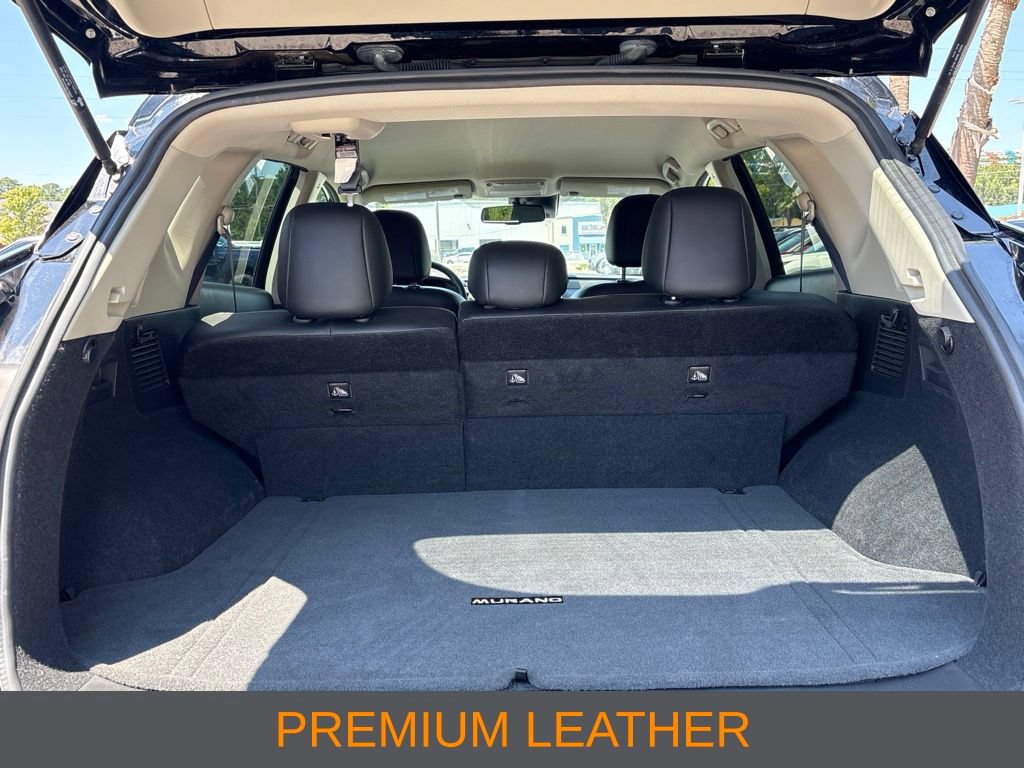 Used 2022 Nissan Murano SV w/ SV Midnight Edition Package FWD image 7