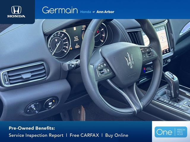 Used 2023 Maserati Levante GT image 19