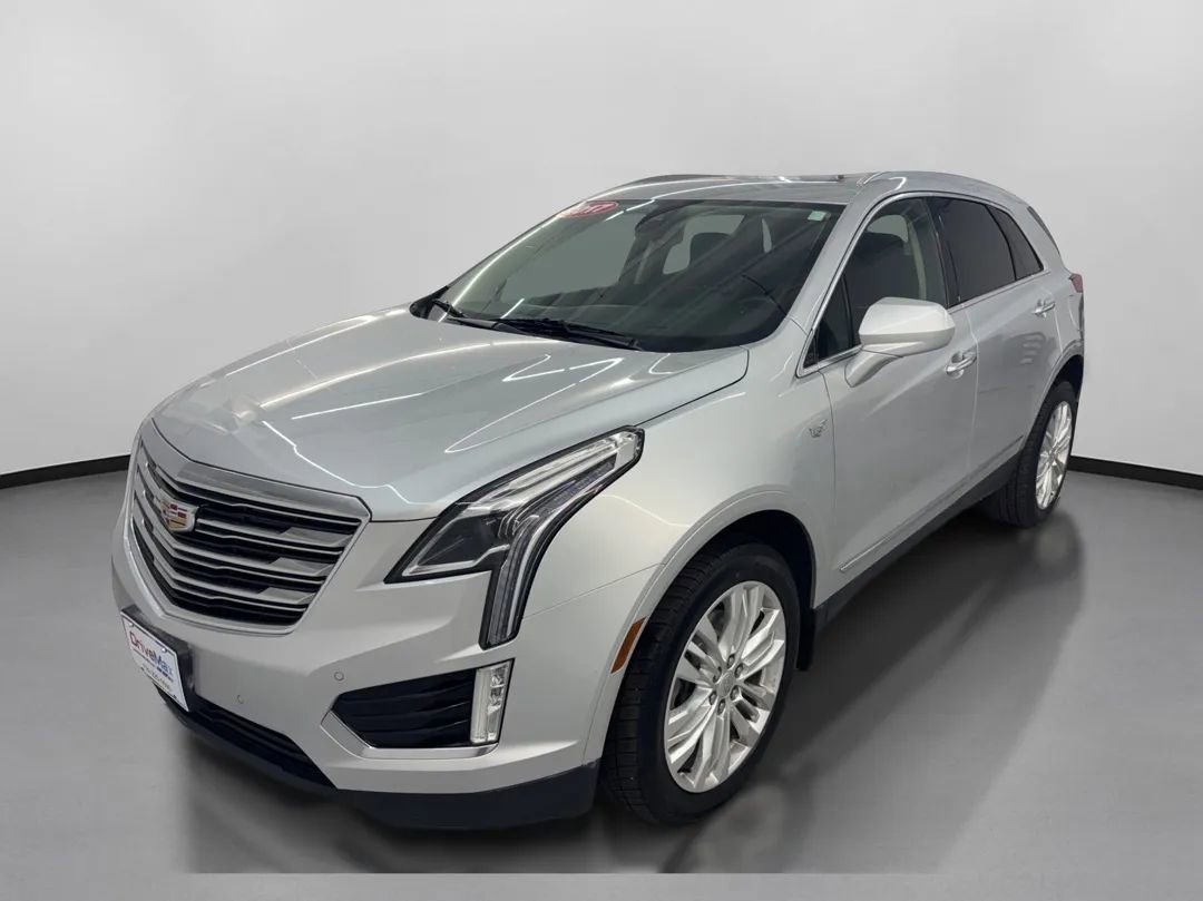 Used 2017 Cadillac XT5 Premium Luxury image 4