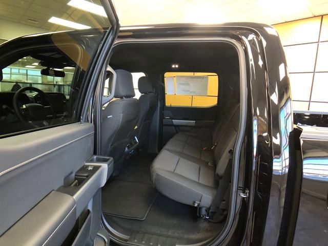 New 2025 Ford F150 XLT w/ Equipment Group 302A MID image 21