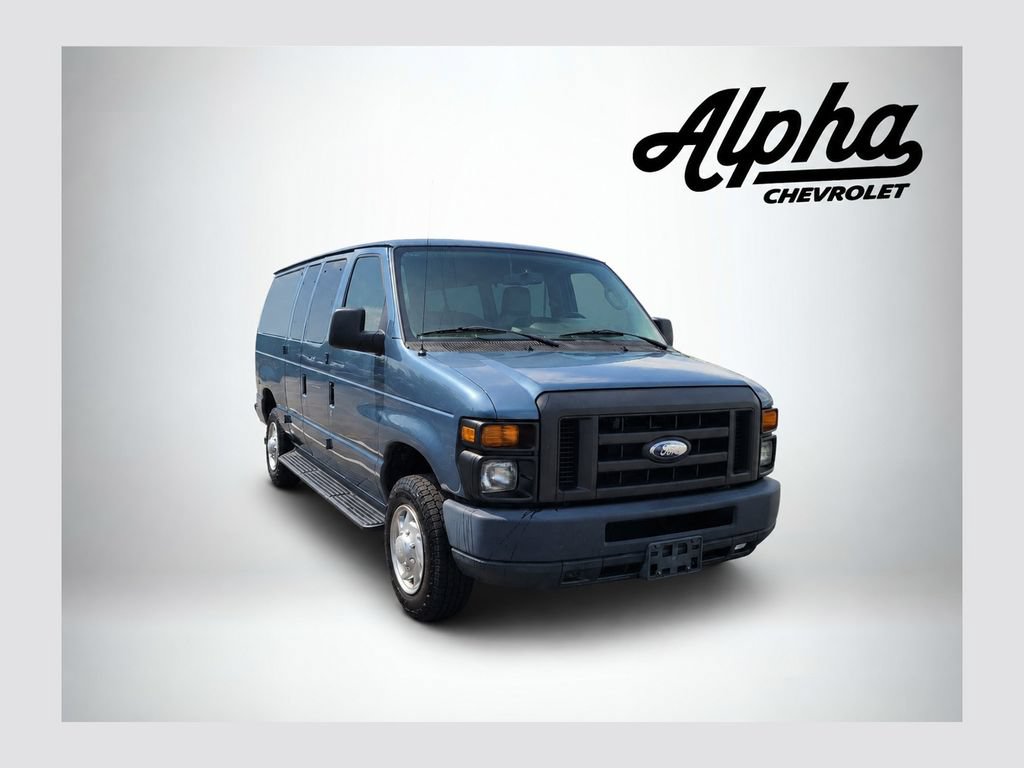Used 2014 Ford E-350 and Econoline 350 XL w/ Power Windows & Locks Group