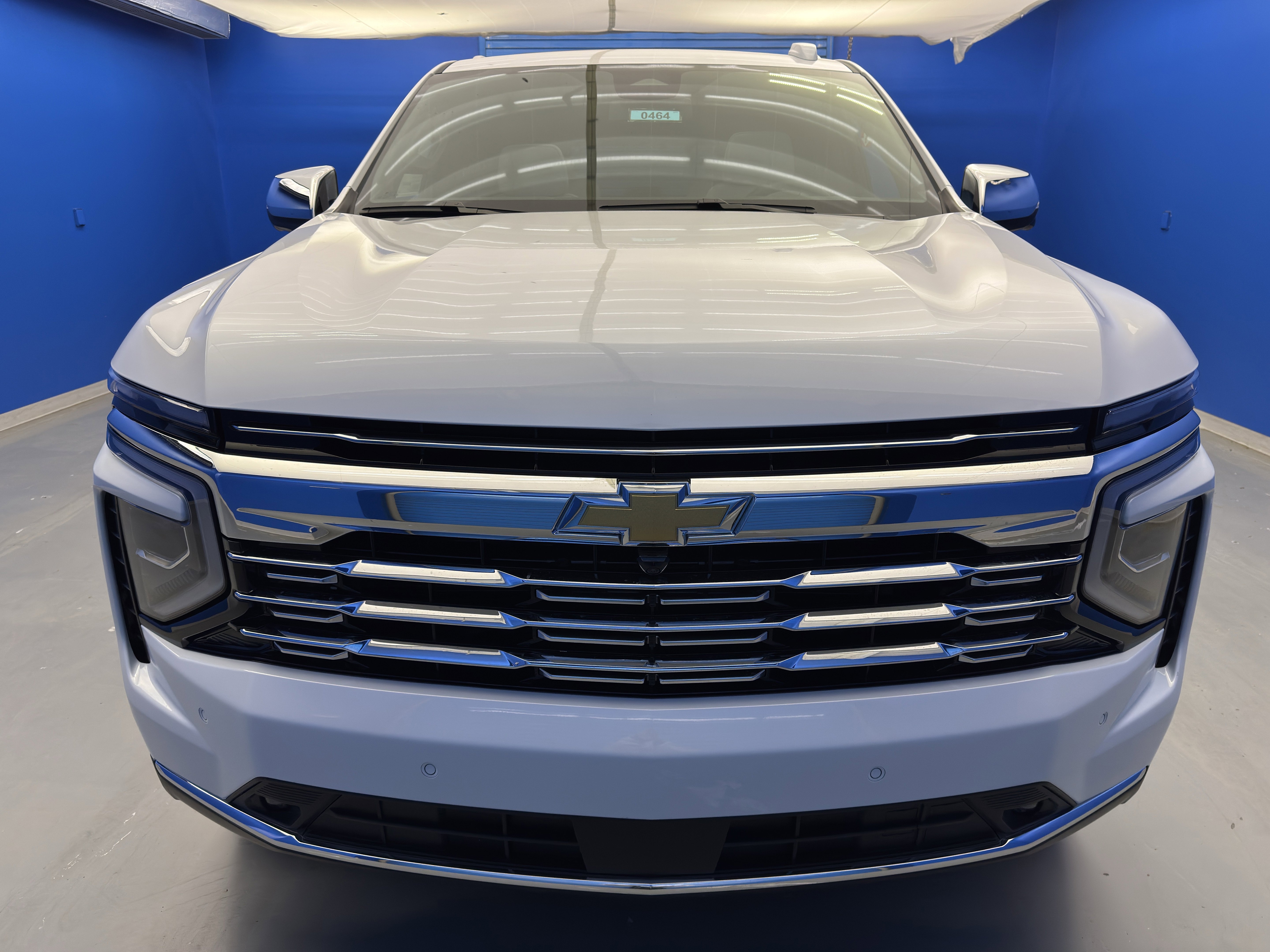 New 2026 Chevrolet Tahoe Premier w/ Sun And Tow Package image 3
