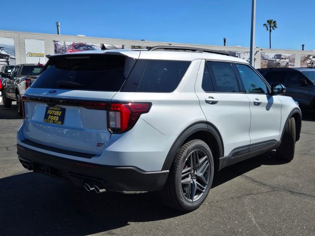New 2026 Ford Explorer ST AWD/4WD image 4
