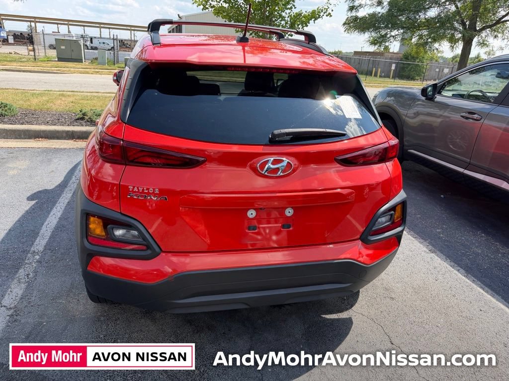 Used 2020 Hyundai Kona SEL FWD image 5