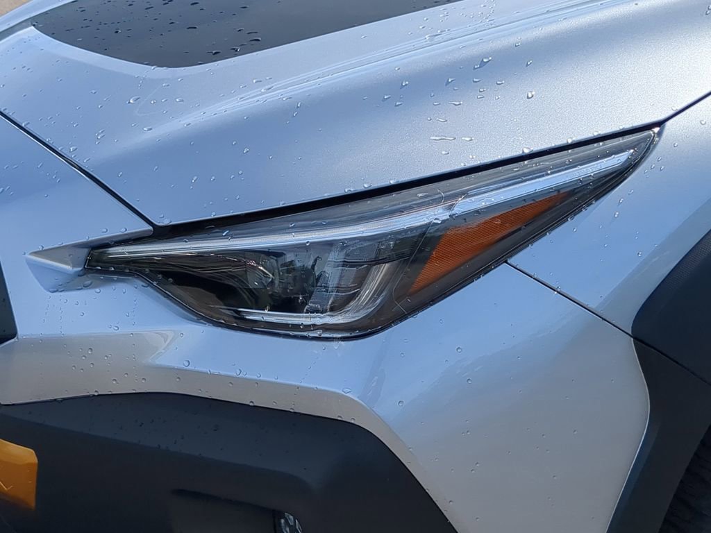 Certified 2026 Subaru Crosstrek 2.5i Wilderness image 7