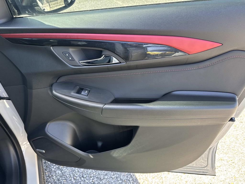 New 2026 Chevrolet TrailBlazer RS w/ Convenience Package FWD image 13