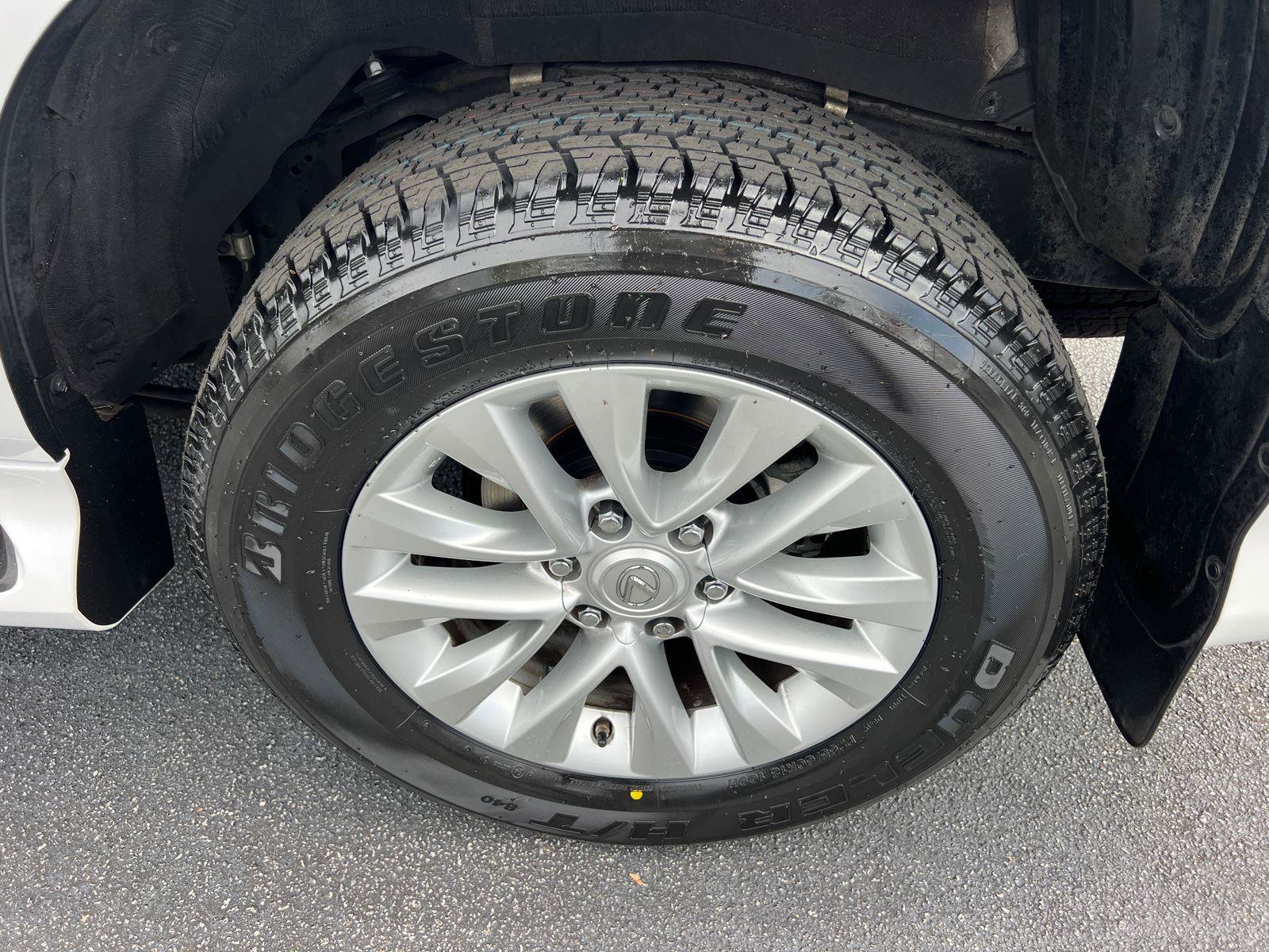 Certified 2022 Lexus GX 460 Premium w/ Premium Package AWD/4WD image 20