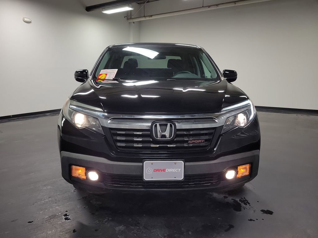 Used 2018 Honda Ridgeline Sport image 4