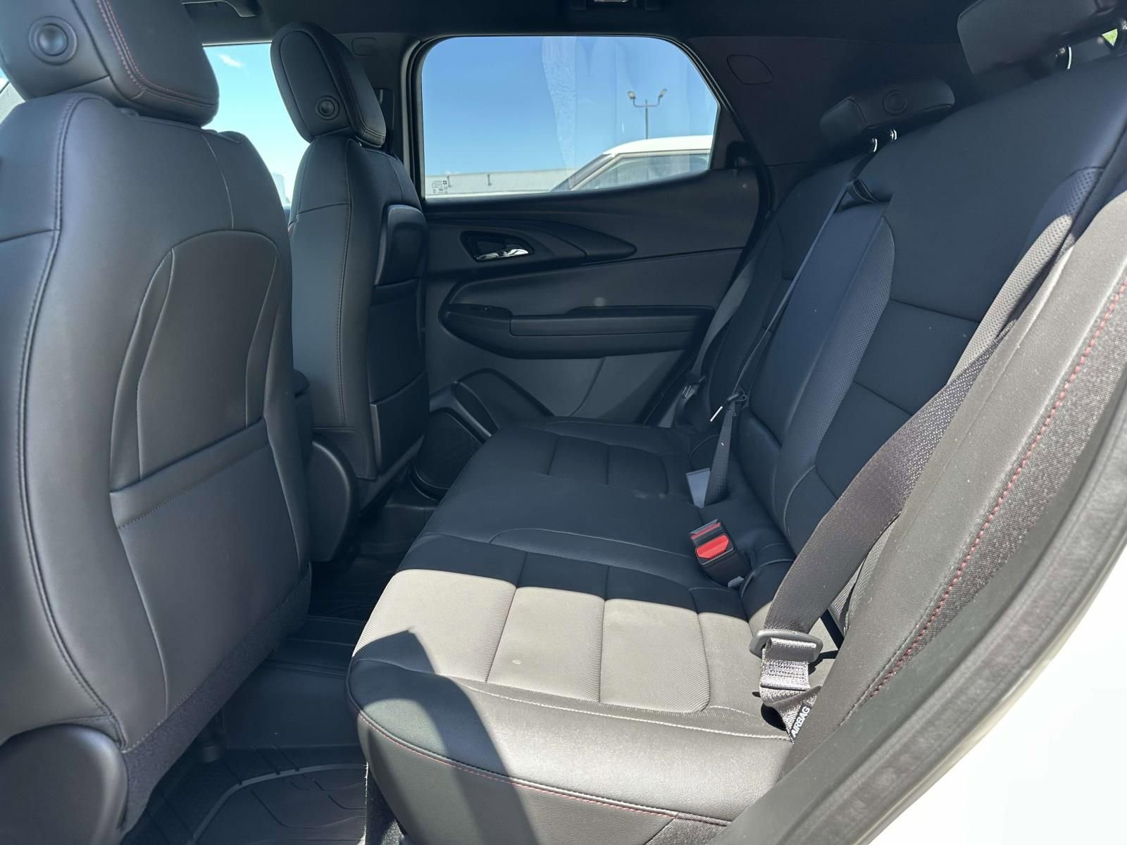 New 2026 Chevrolet TrailBlazer RS w/ Convenience Package AWD/4WD image 22