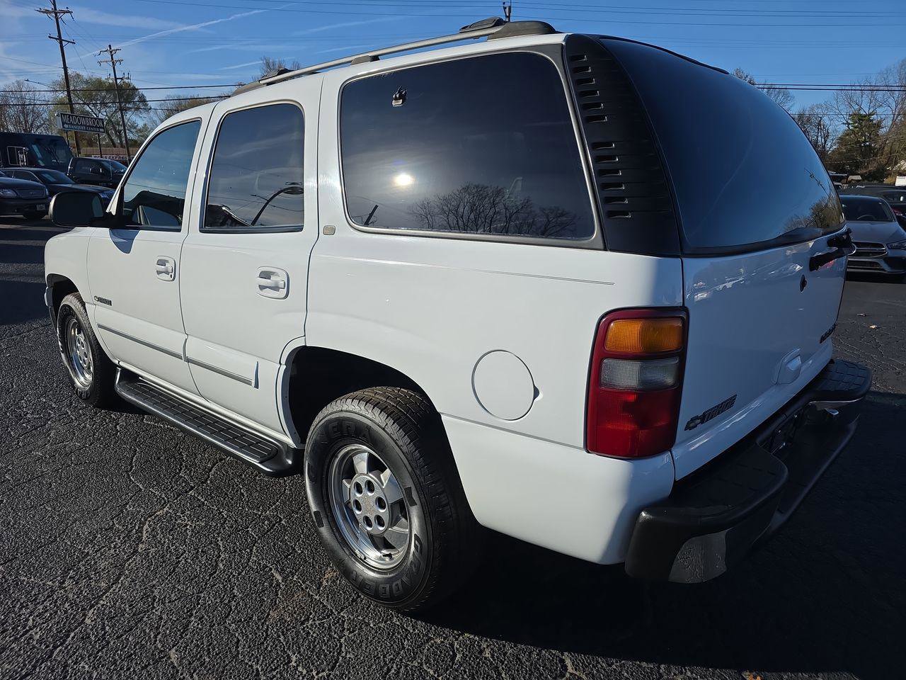 Used 2001 Chevrolet Tahoe LT w/ LT Preferred Equipment Group image 20
