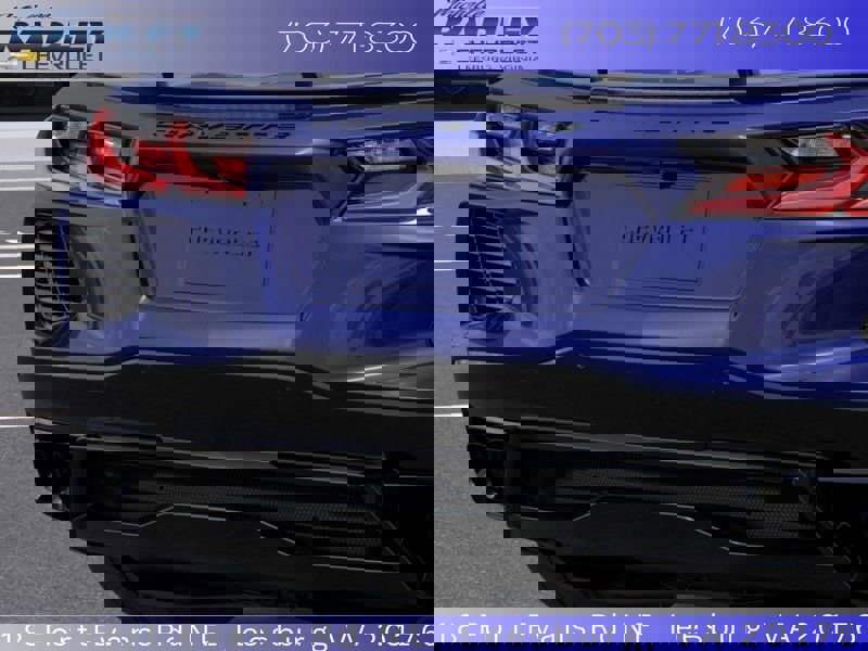 New 2026 Chevrolet Corvette Stingray Preferred Cpe w/ 2LT image 14