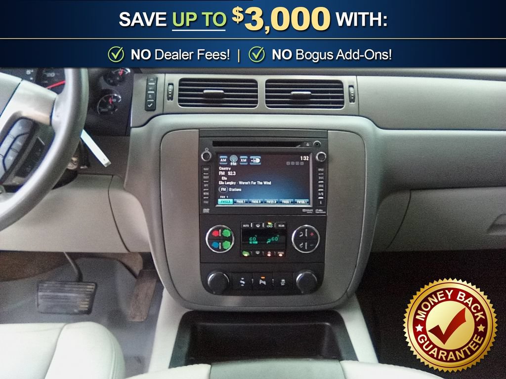 Used 2012 Chevrolet Tahoe LT AWD/4WD image 17