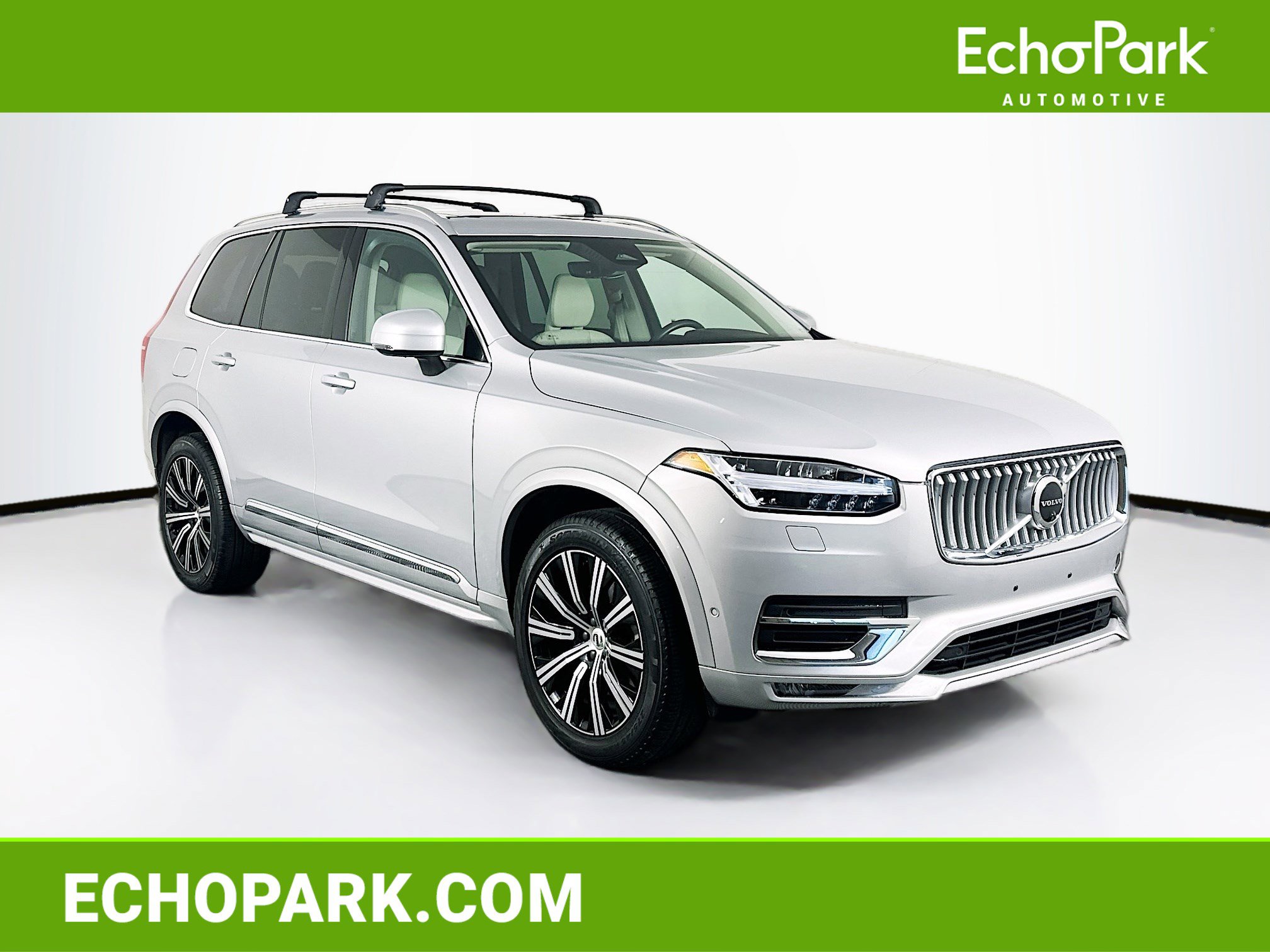 Used 2023 Volvo XC90 B6 Plus video 1