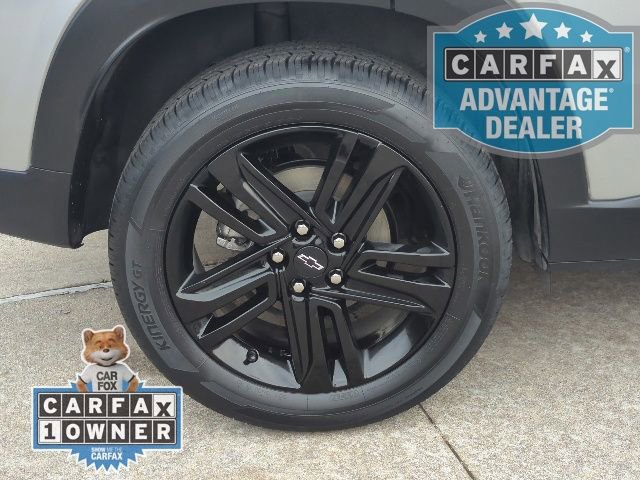 Certified 2024 Chevrolet Trax ACTIV w/ Sunroof Package image 4