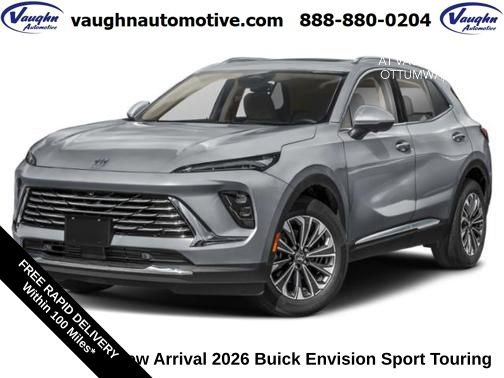 New 2026 Buick Envision Sport Touring