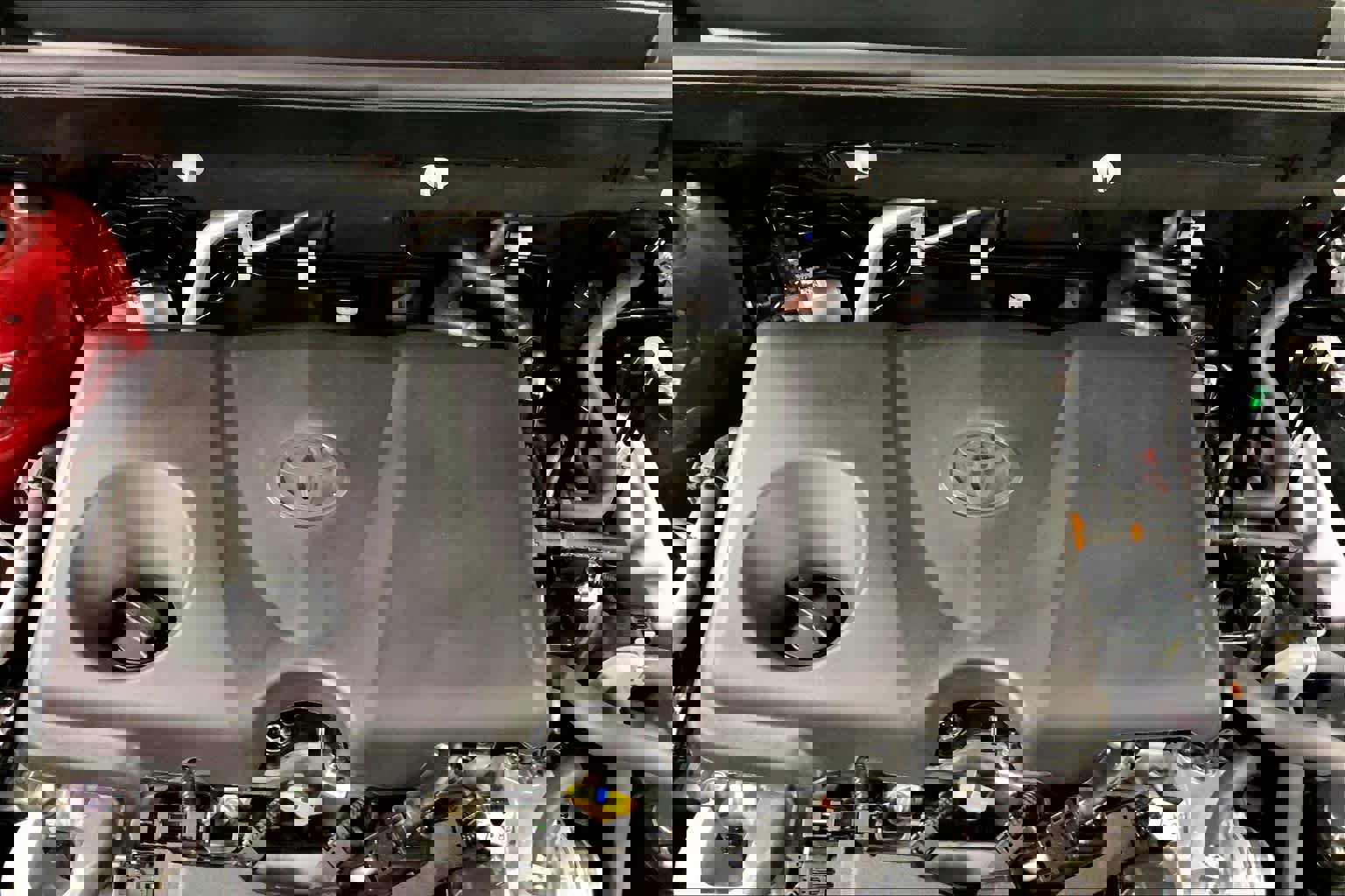 New 2025 Toyota RAV4 LE image 17